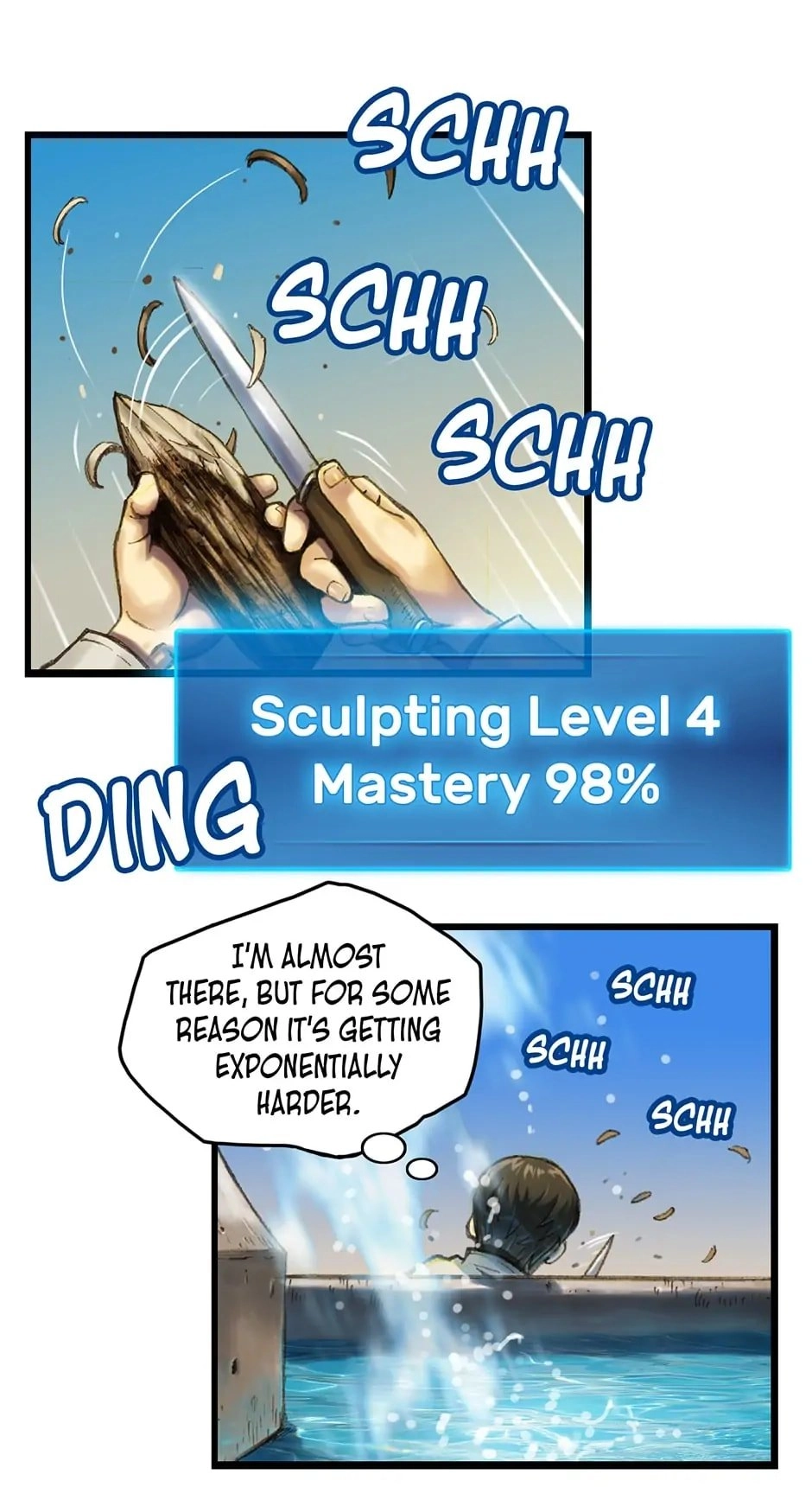 The Legendary Moonlight Sculptor Chapter 24 - Page 39