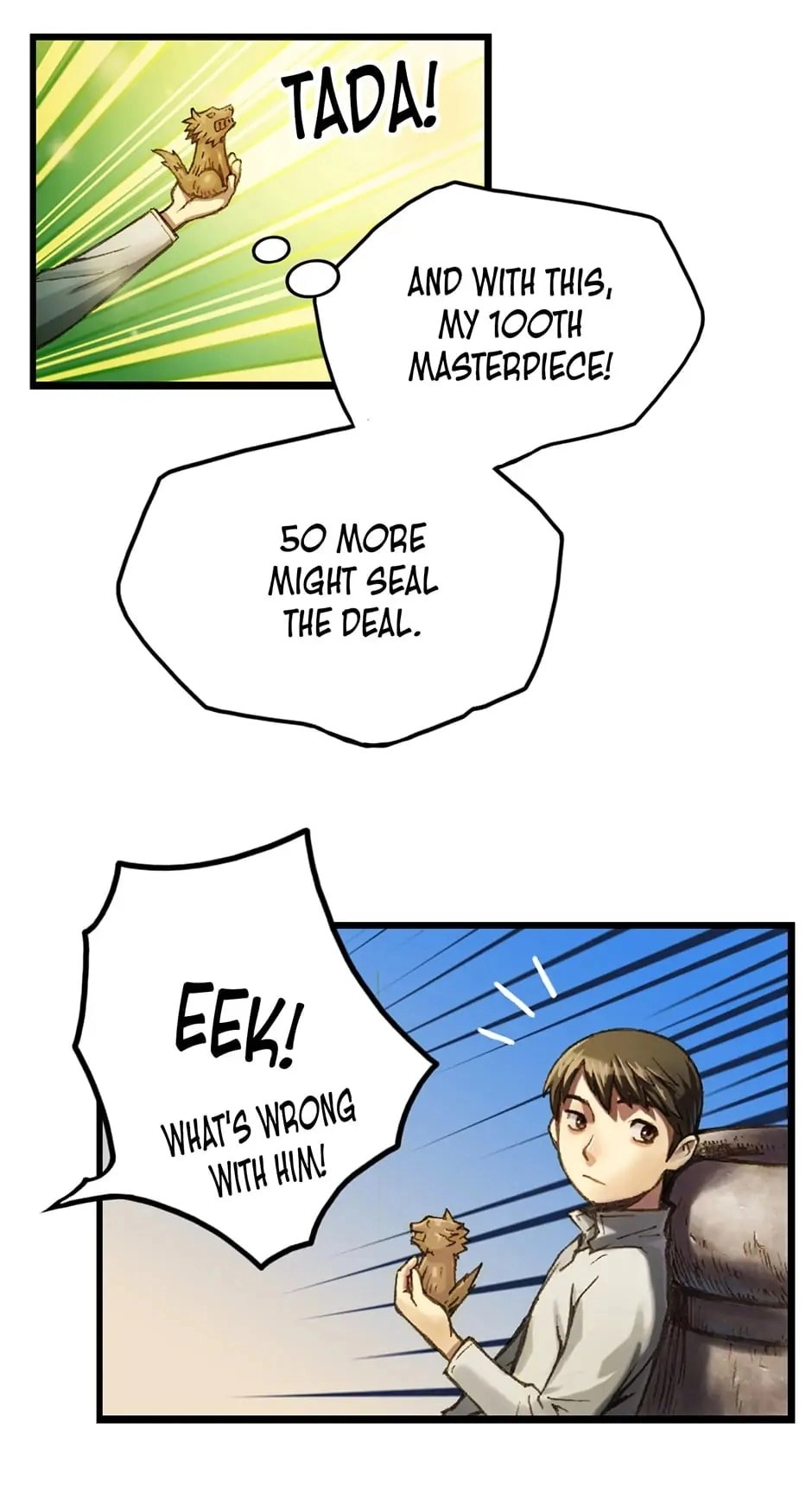 The Legendary Moonlight Sculptor Chapter 24 - Page 40