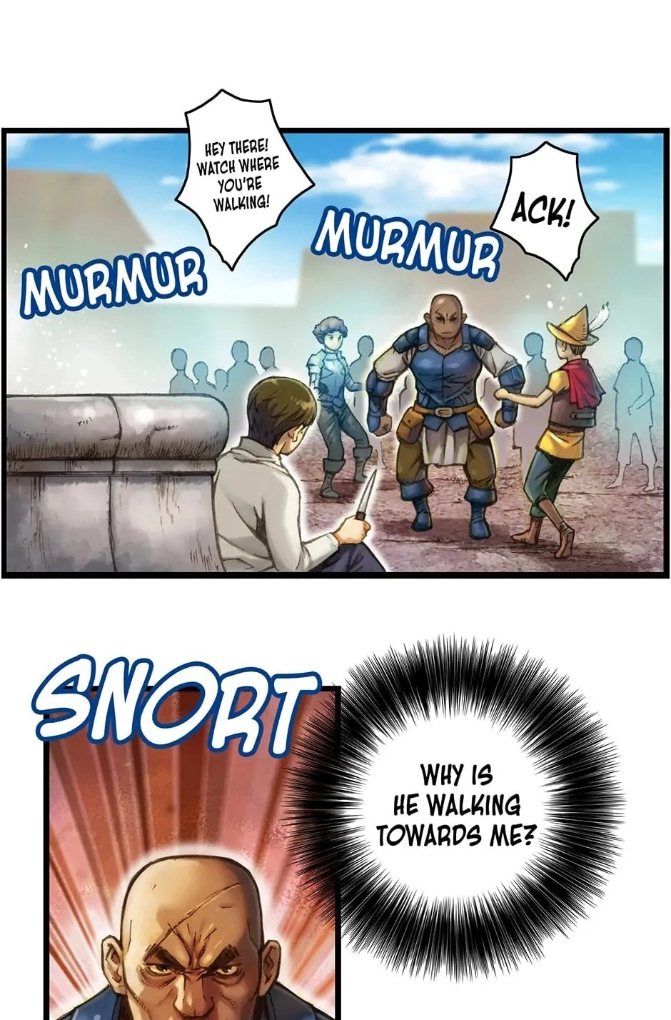 The Legendary Moonlight Sculptor Chapter 24 - Page 41