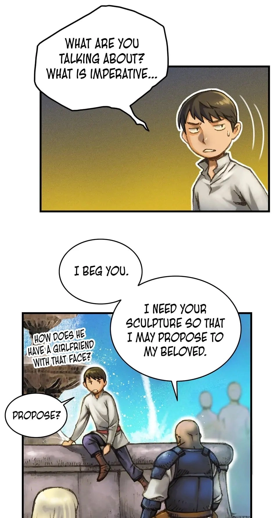 The Legendary Moonlight Sculptor Chapter 25 - Page 4