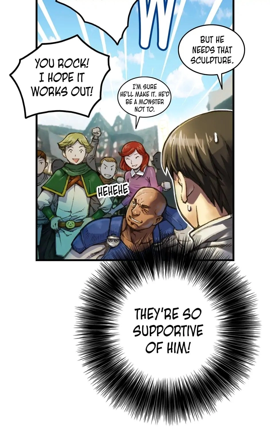 The Legendary Moonlight Sculptor Chapter 25 - Page 14