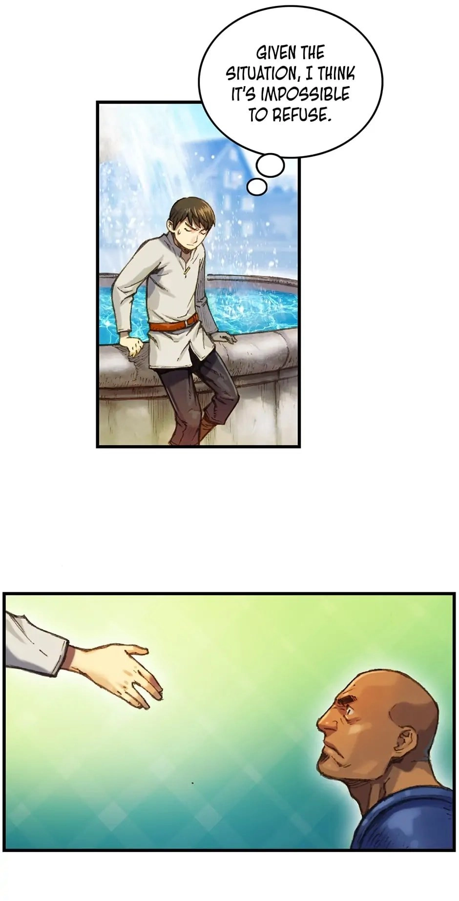 The Legendary Moonlight Sculptor Chapter 25 - Page 15