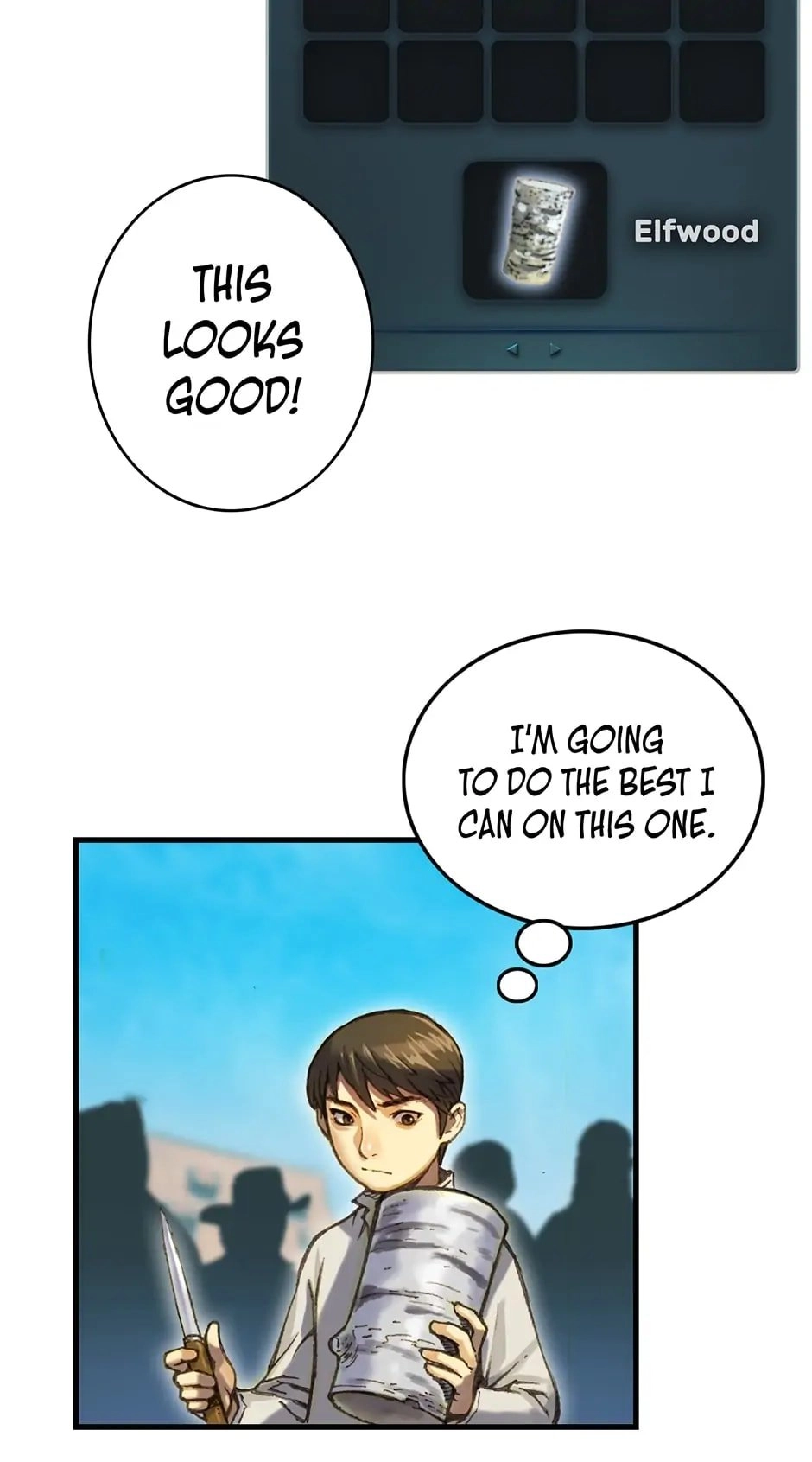 The Legendary Moonlight Sculptor Chapter 25 - Page 19