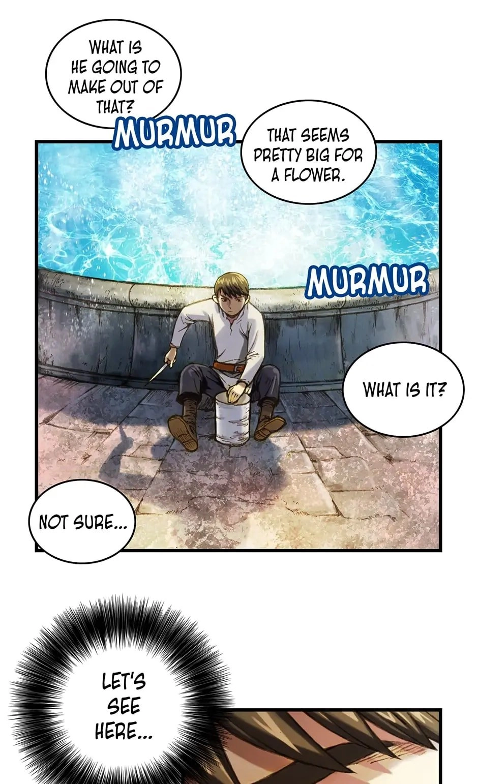 The Legendary Moonlight Sculptor Chapter 25 - Page 20