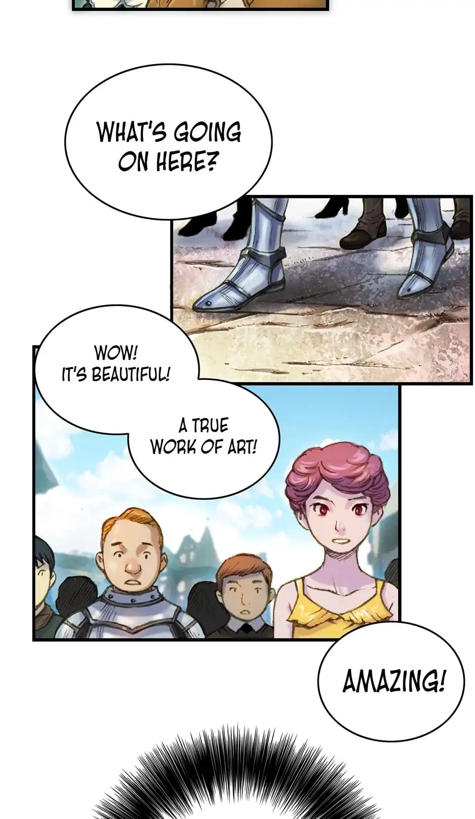 The Legendary Moonlight Sculptor Chapter 25 - Page 25