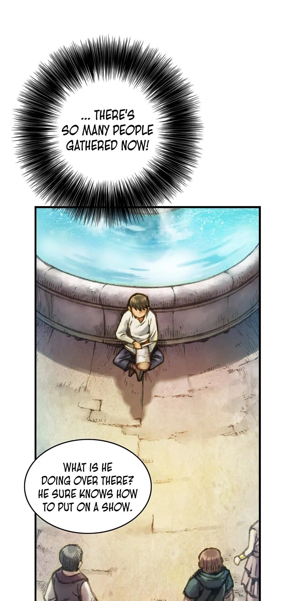 The Legendary Moonlight Sculptor Chapter 25 - Page 27