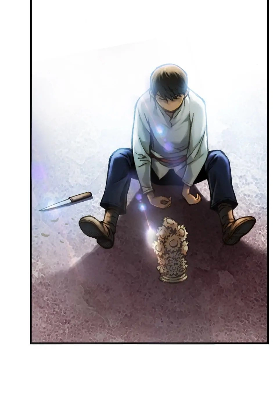 The Legendary Moonlight Sculptor Chapter 25 - Page 38