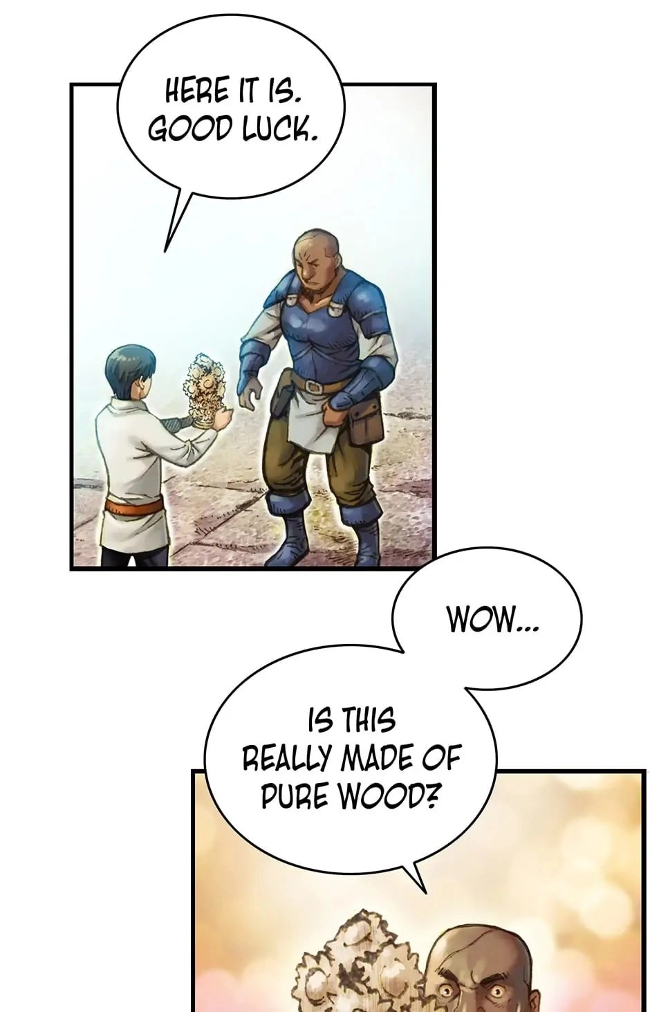 The Legendary Moonlight Sculptor Chapter 25 - Page 45