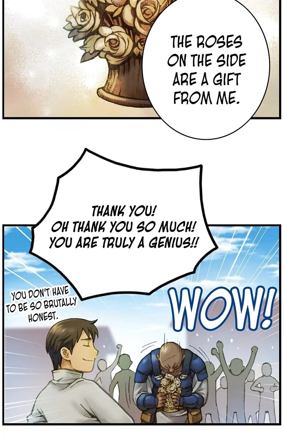 The Legendary Moonlight Sculptor Chapter 25 - Page 47