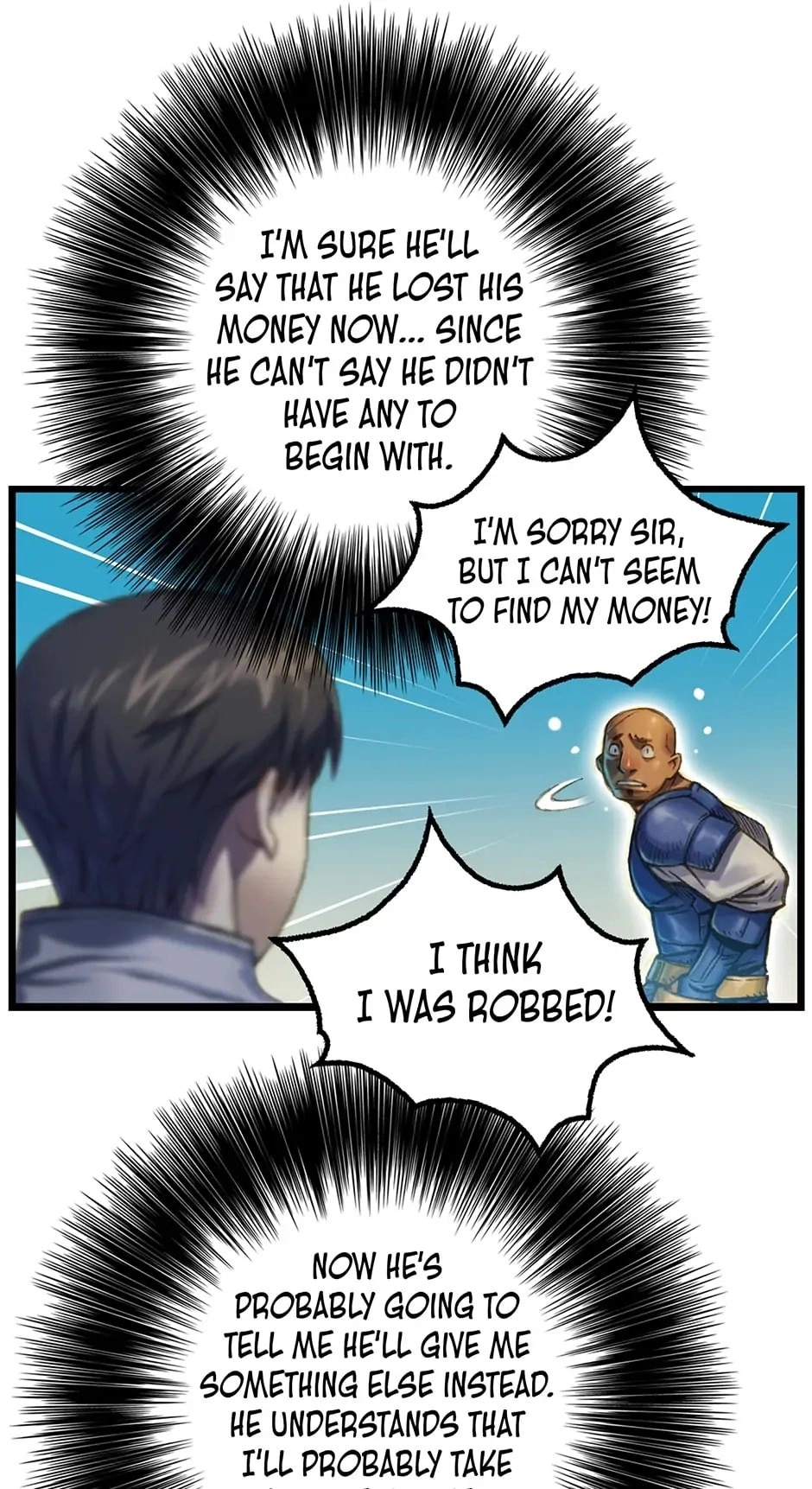 The Legendary Moonlight Sculptor Chapter 26 - Page 5