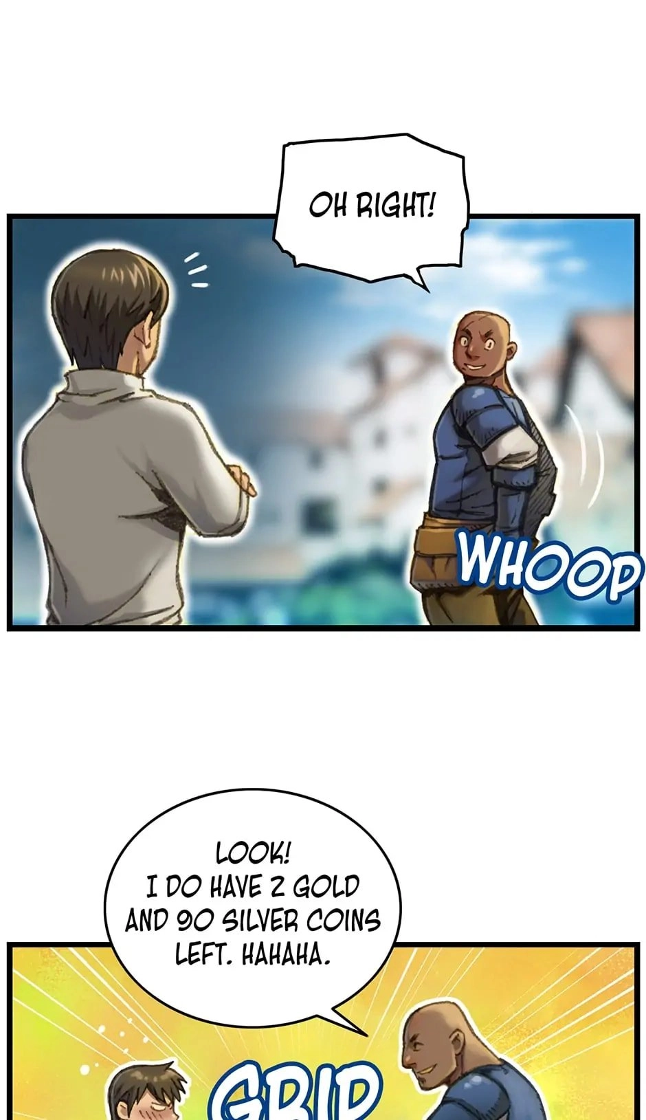 The Legendary Moonlight Sculptor Chapter 26 - Page 8