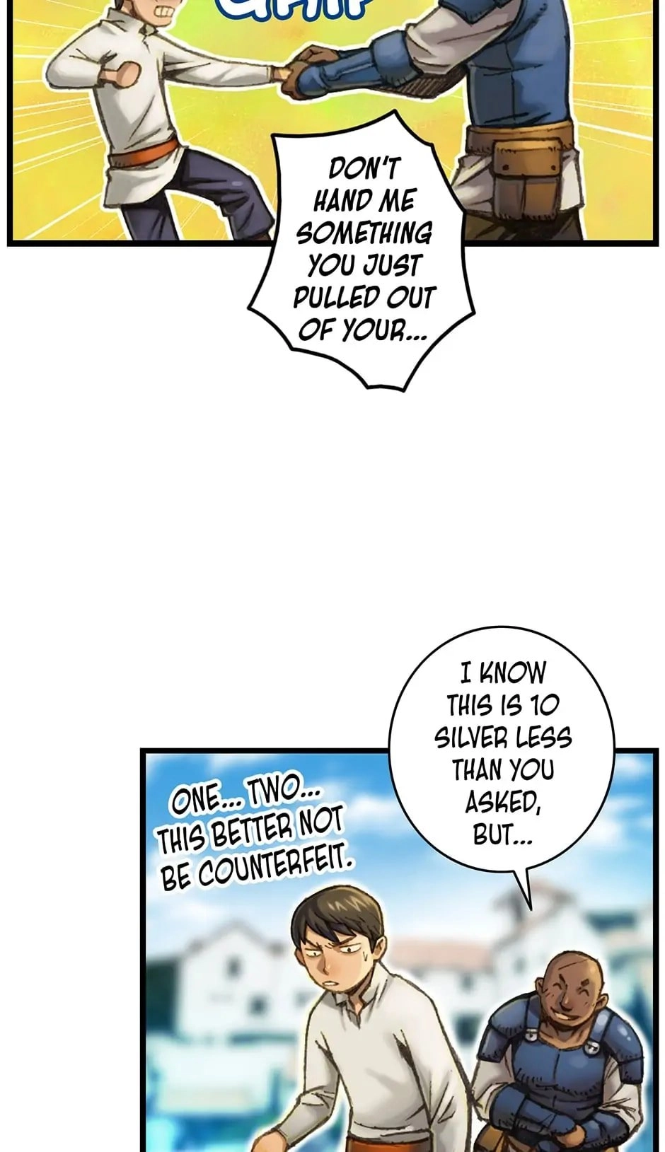 The Legendary Moonlight Sculptor Chapter 26 - Page 9