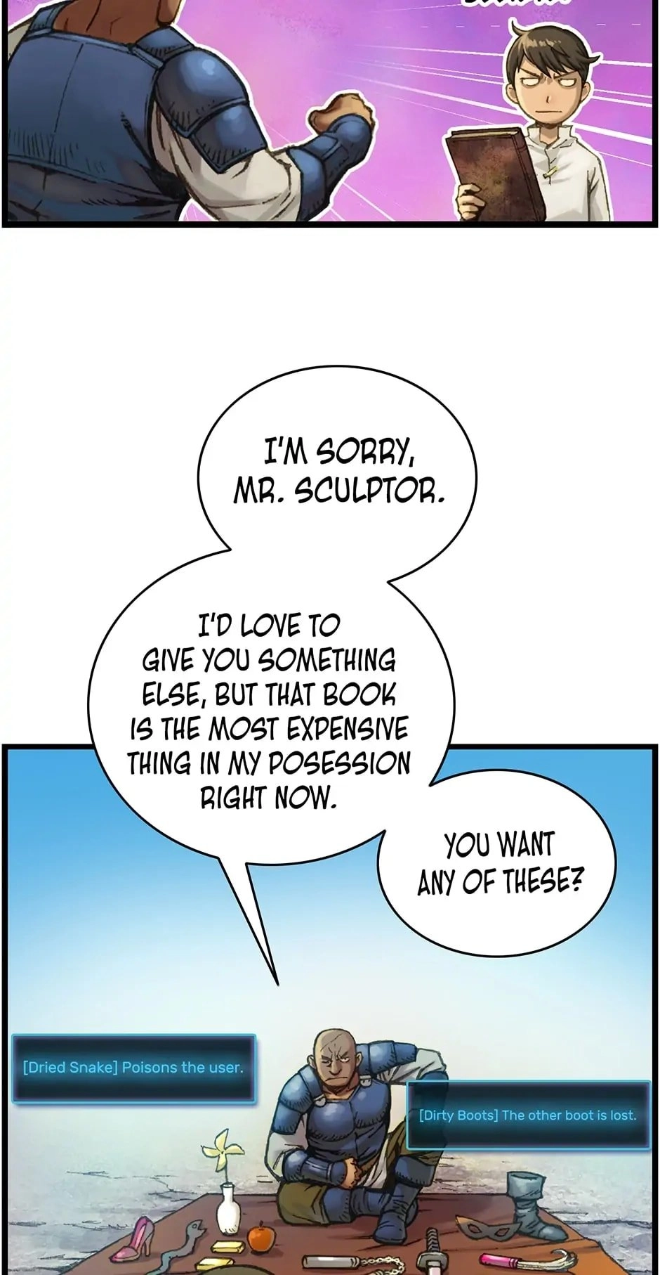 The Legendary Moonlight Sculptor Chapter 26 - Page 19