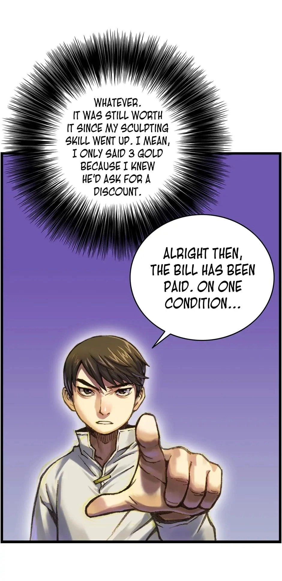 The Legendary Moonlight Sculptor Chapter 26 - Page 21