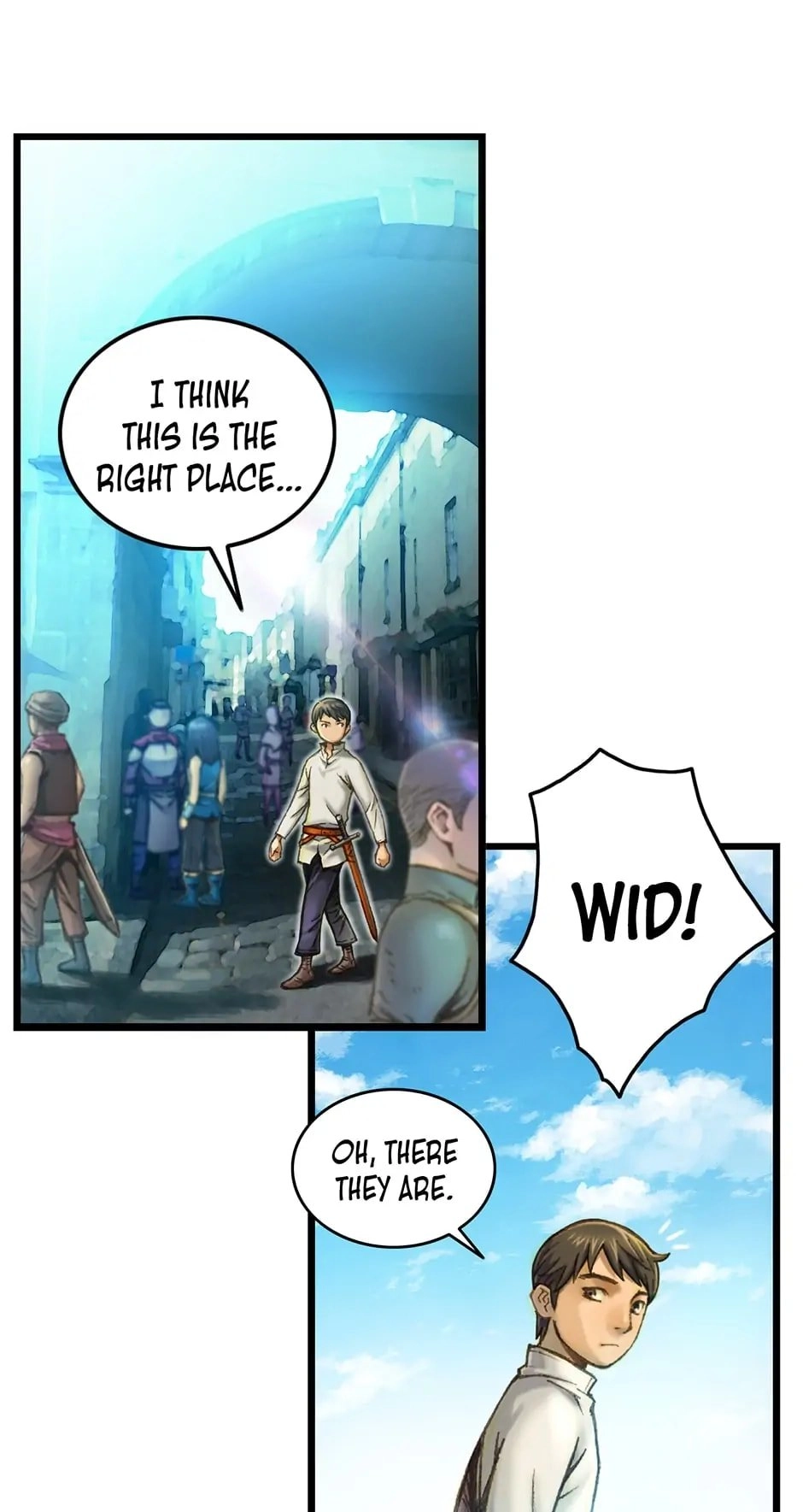 The Legendary Moonlight Sculptor Chapter 27 - Page 3