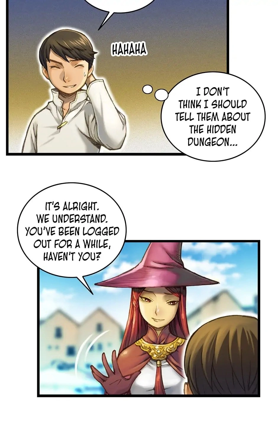The Legendary Moonlight Sculptor Chapter 27 - Page 7
