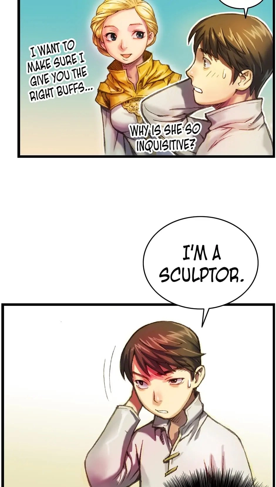 The Legendary Moonlight Sculptor Chapter 27 - Page 21