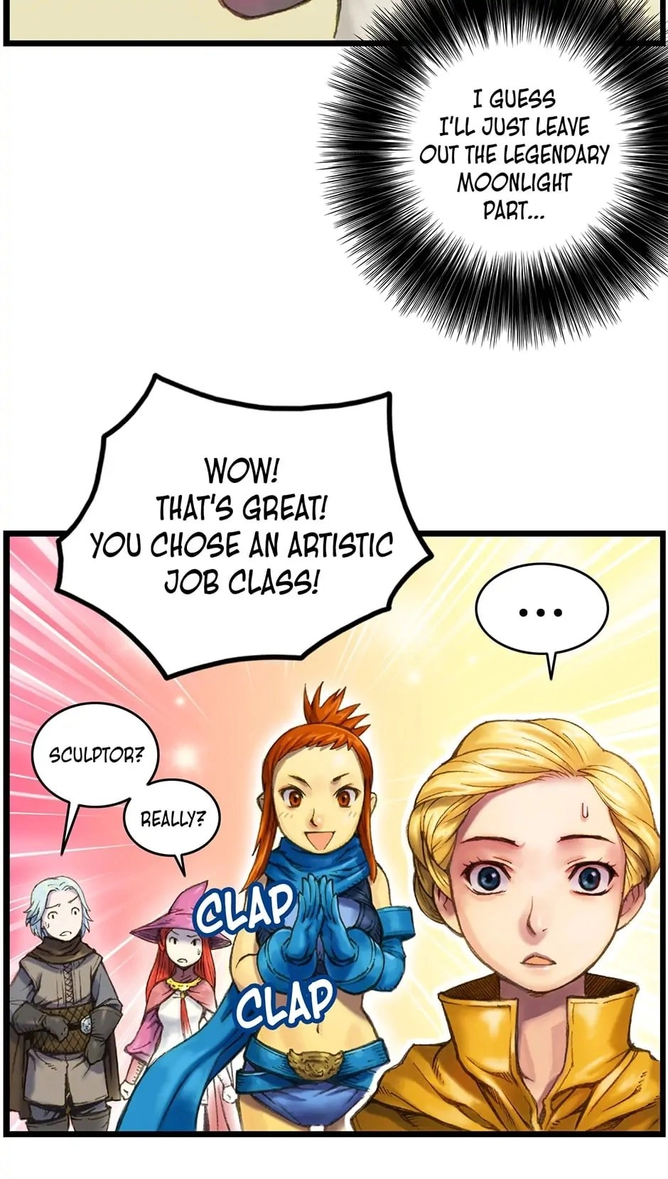 The Legendary Moonlight Sculptor Chapter 27 - Page 22