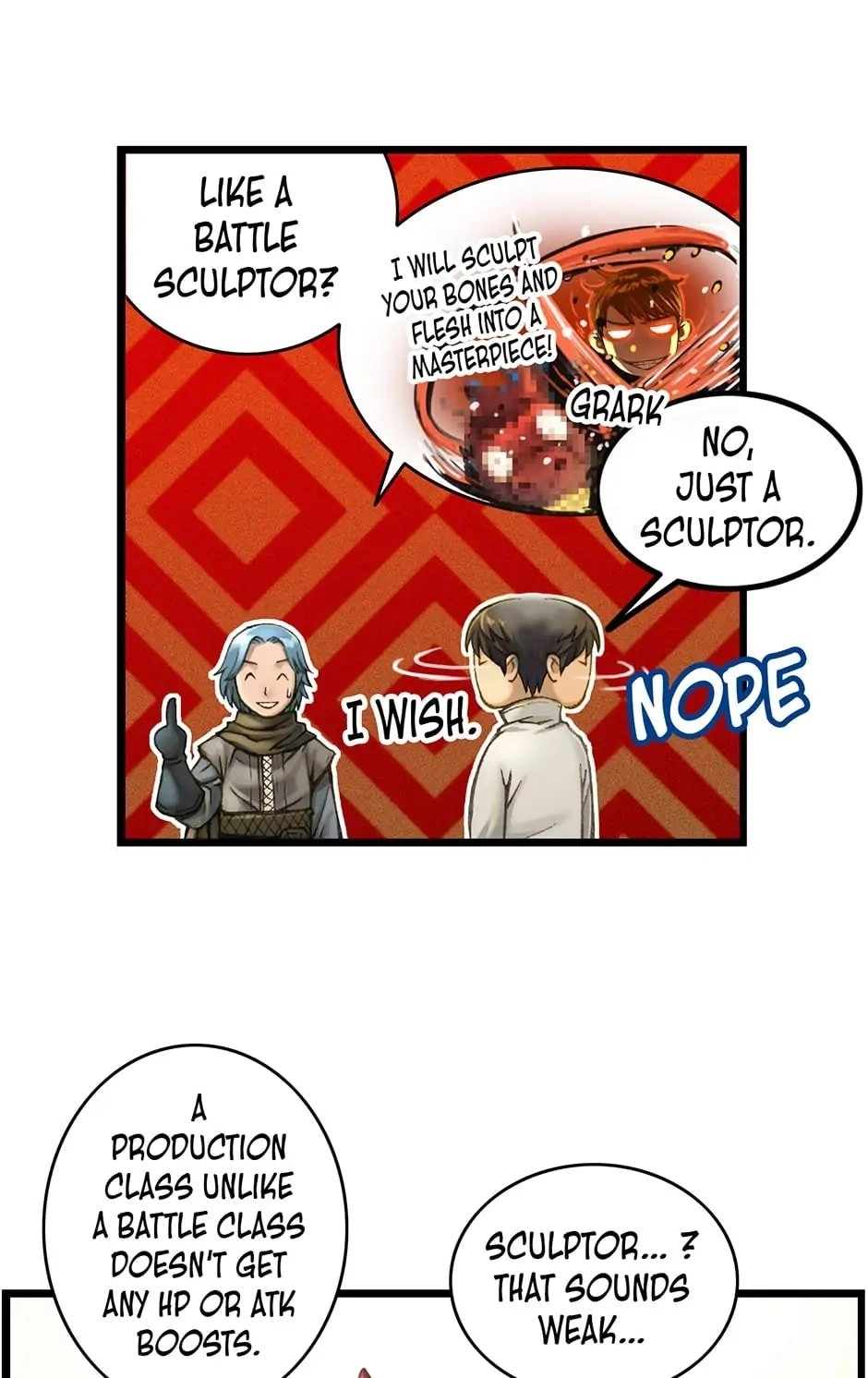 The Legendary Moonlight Sculptor Chapter 27 - Page 23