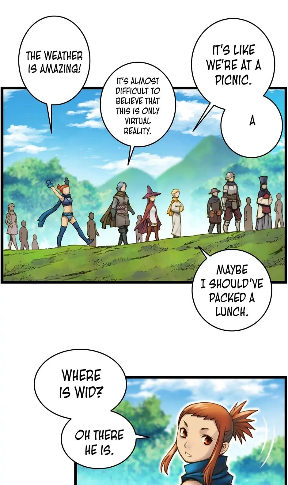 The Legendary Moonlight Sculptor Chapter 27 - Page 29
