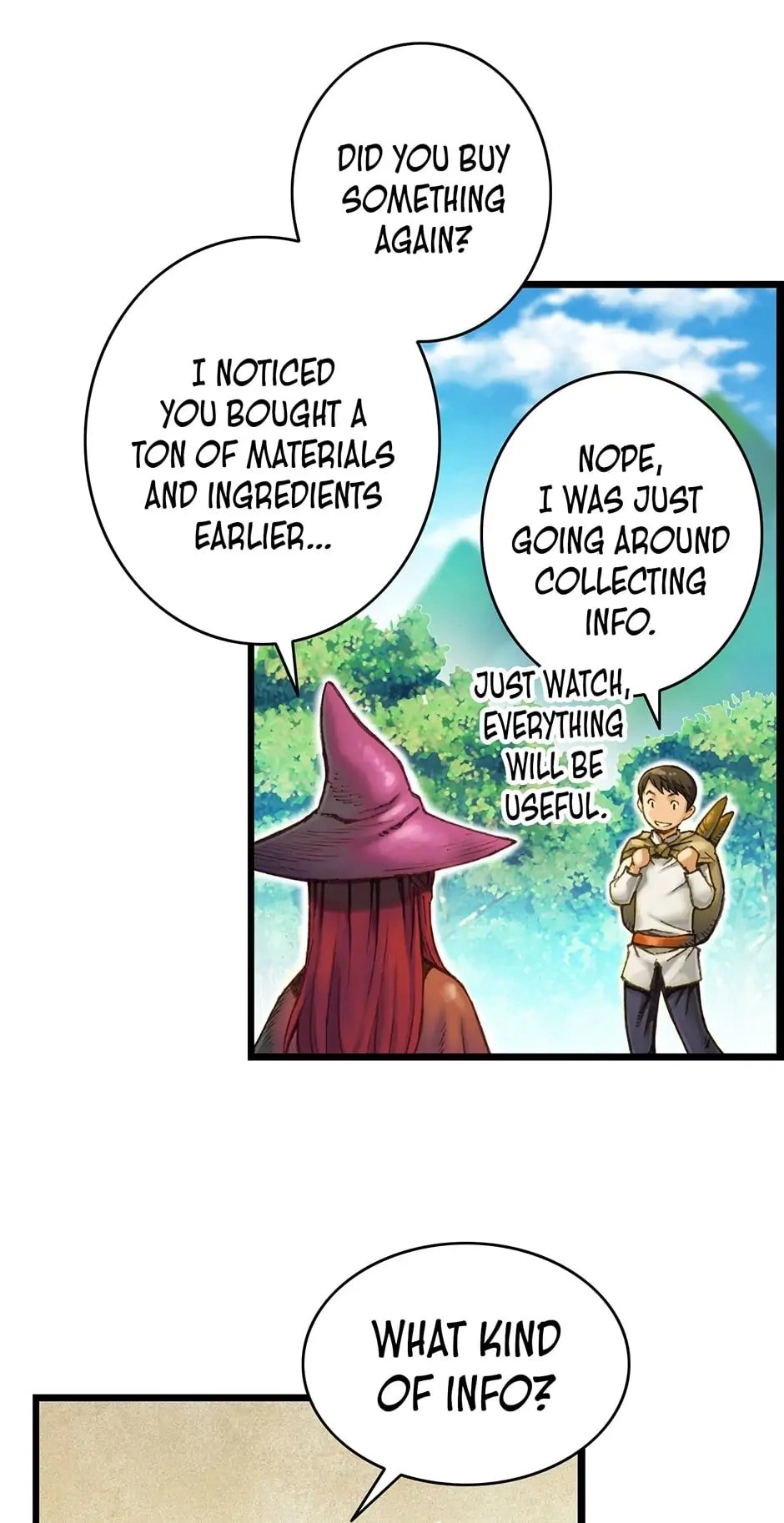The Legendary Moonlight Sculptor Chapter 27 - Page 31