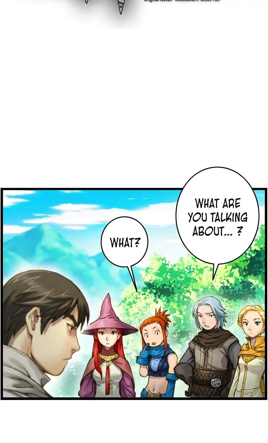 The Legendary Moonlight Sculptor Chapter 28 - Page 3