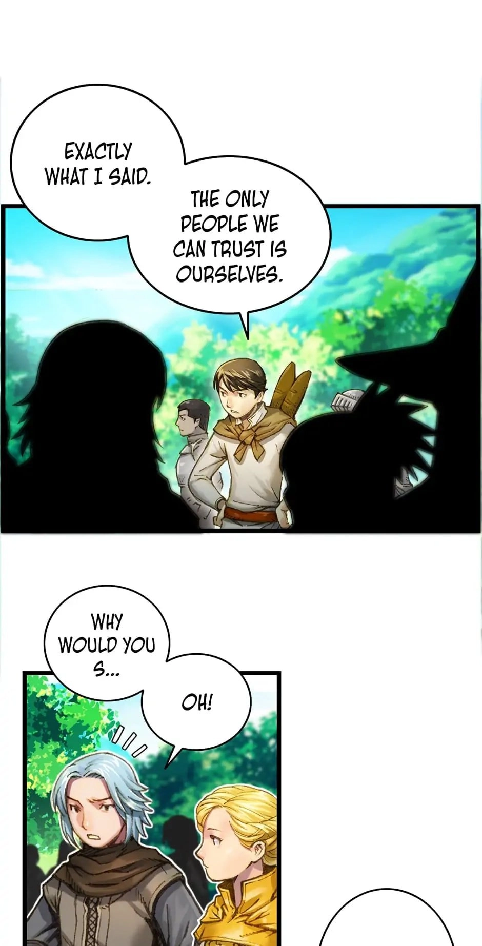The Legendary Moonlight Sculptor Chapter 28 - Page 4