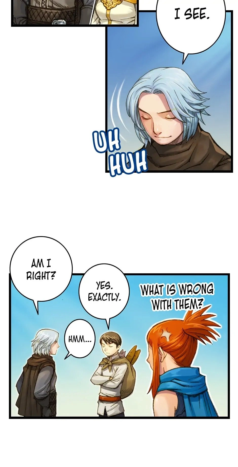 The Legendary Moonlight Sculptor Chapter 28 - Page 5