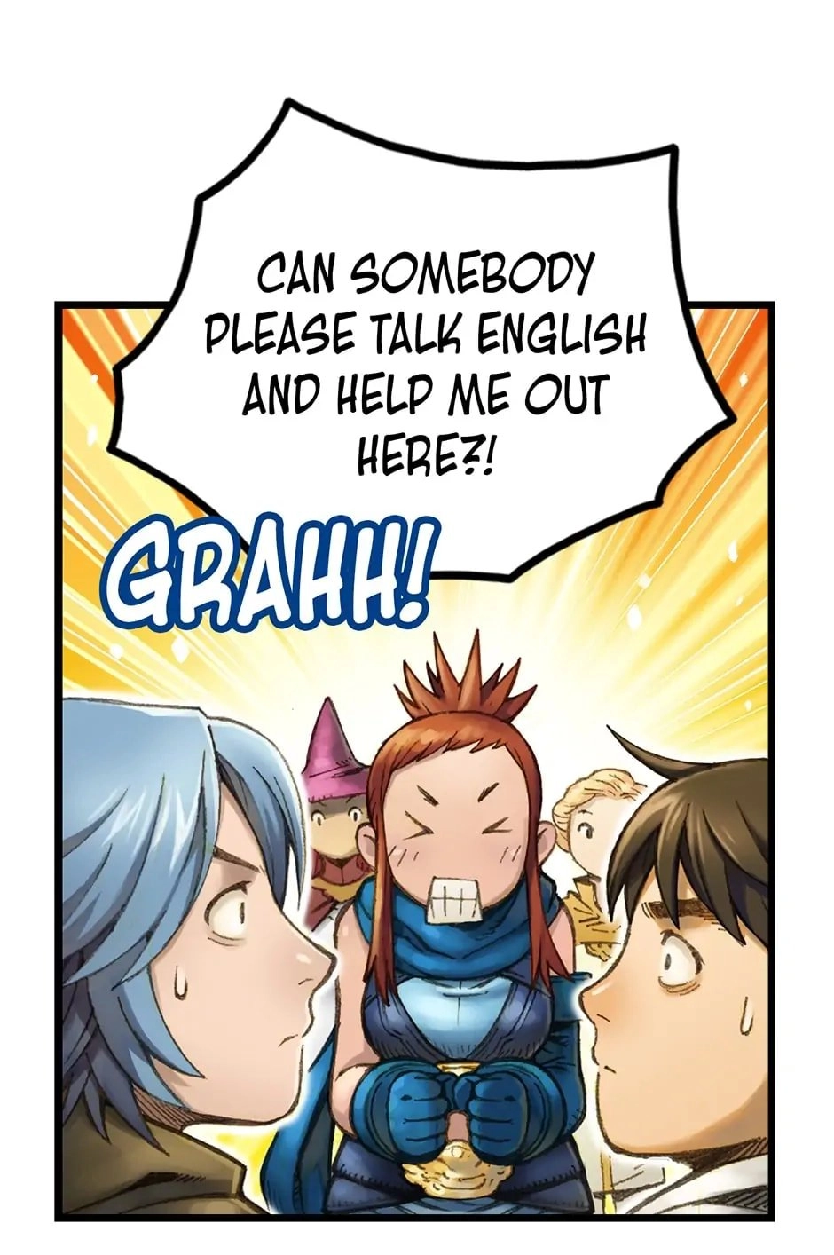 The Legendary Moonlight Sculptor Chapter 28 - Page 6