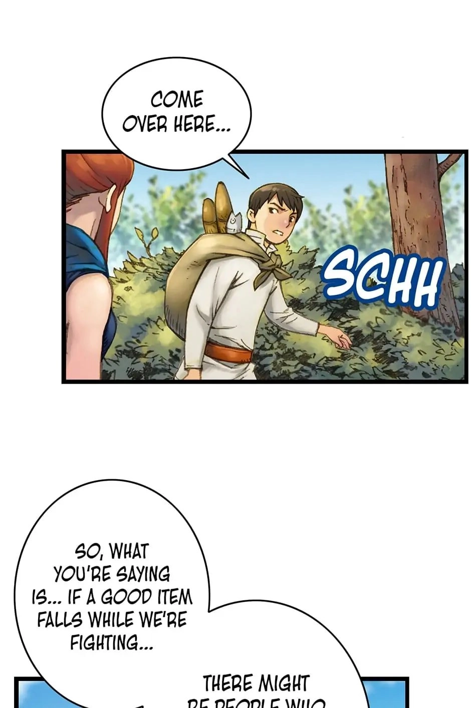 The Legendary Moonlight Sculptor Chapter 28 - Page 7