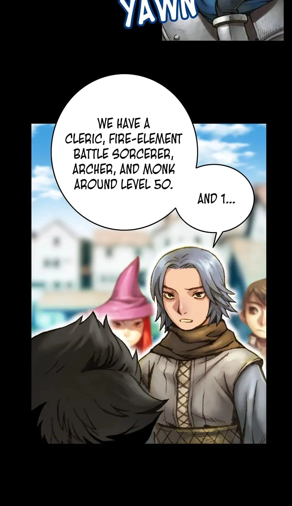 The Legendary Moonlight Sculptor Chapter 28 - Page 13
