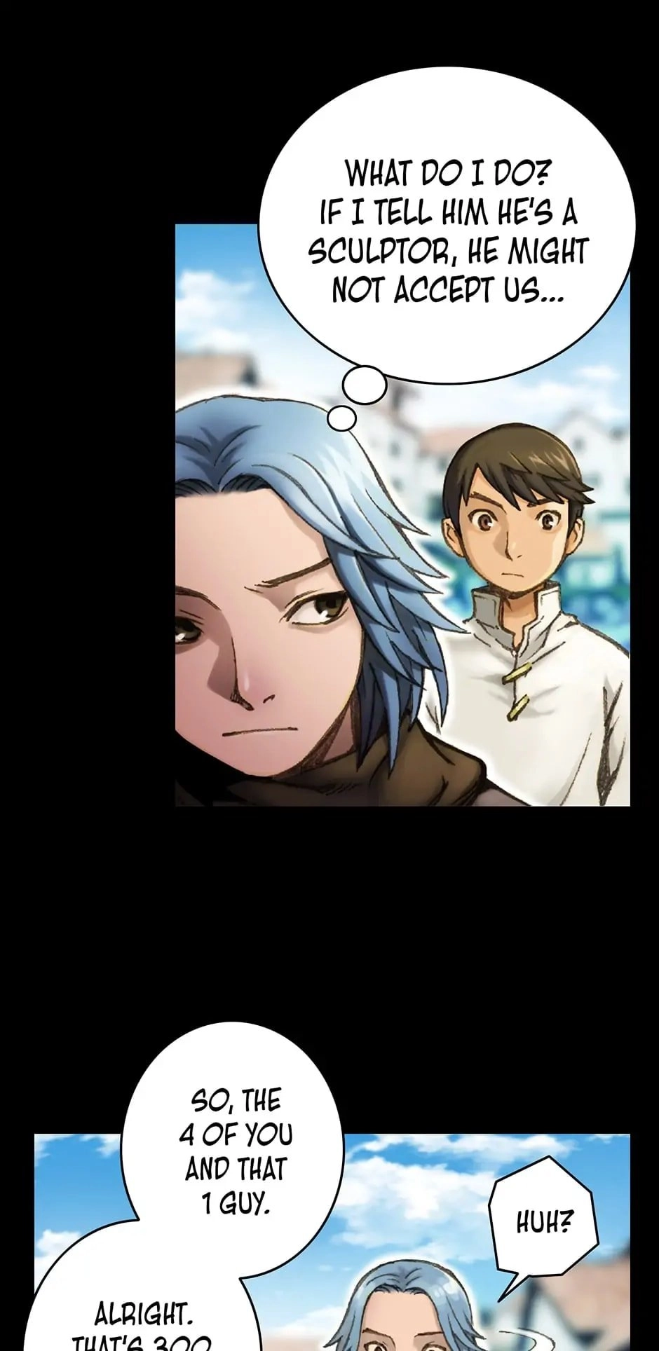 The Legendary Moonlight Sculptor Chapter 28 - Page 14