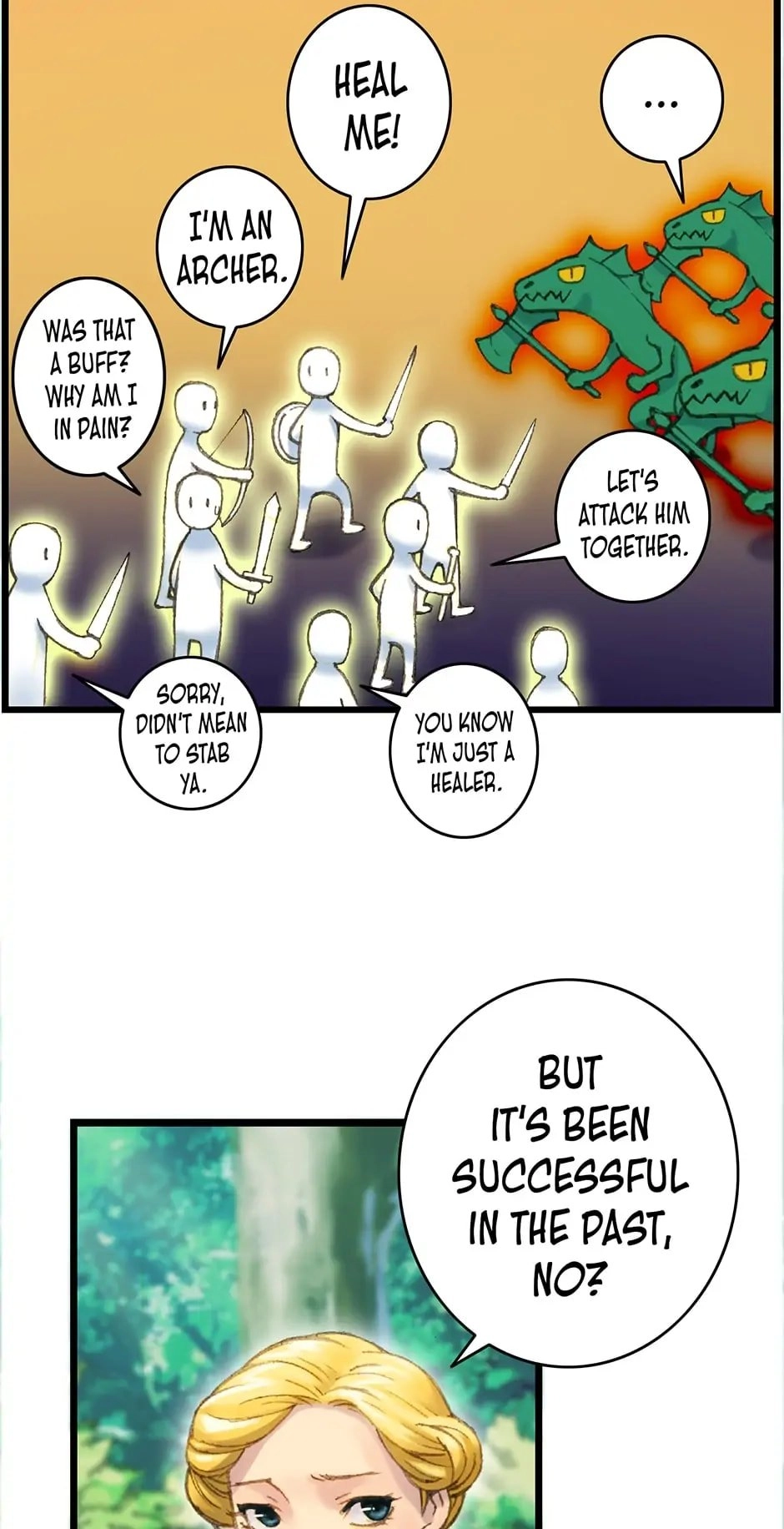 The Legendary Moonlight Sculptor Chapter 28 - Page 26