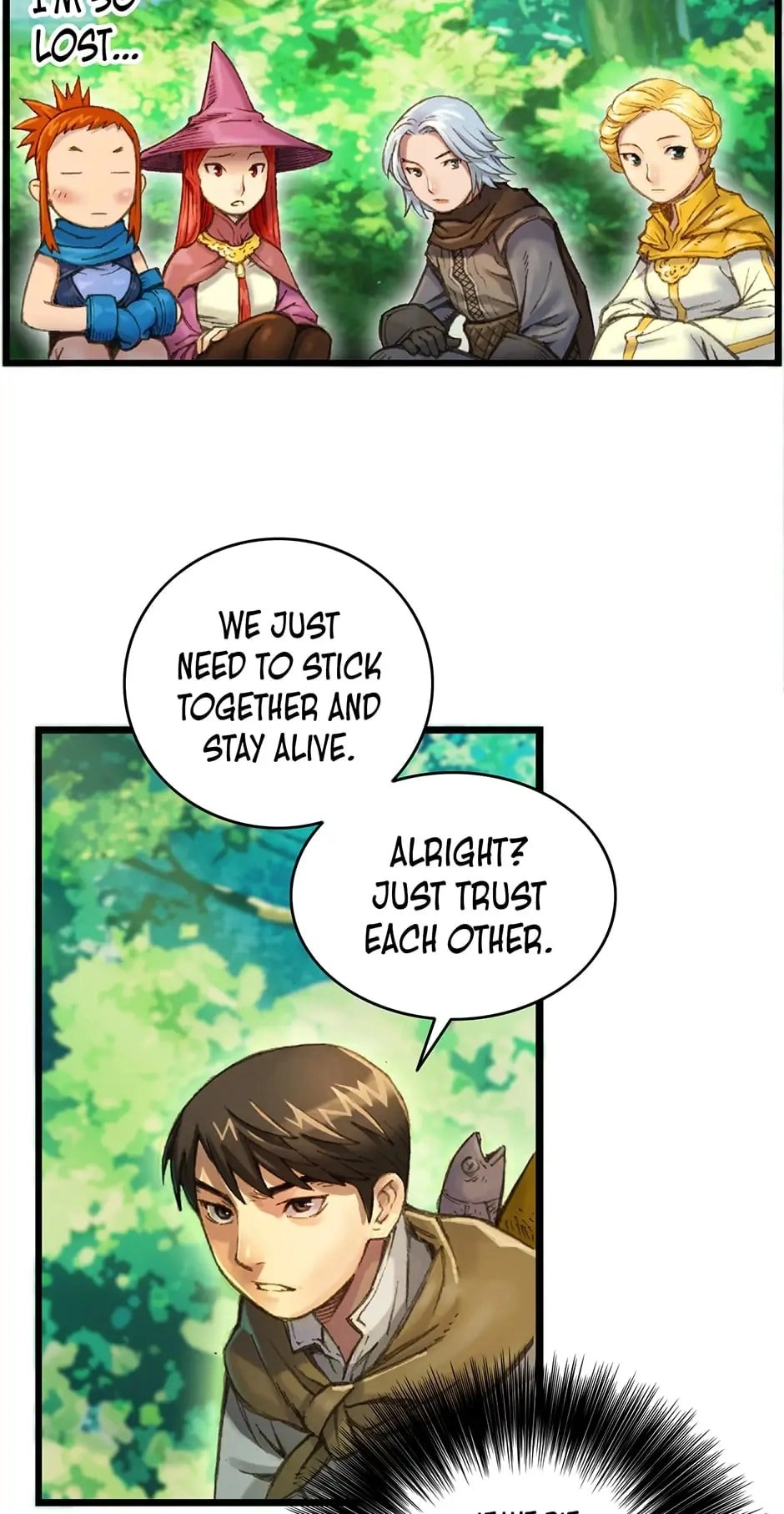 The Legendary Moonlight Sculptor Chapter 28 - Page 36