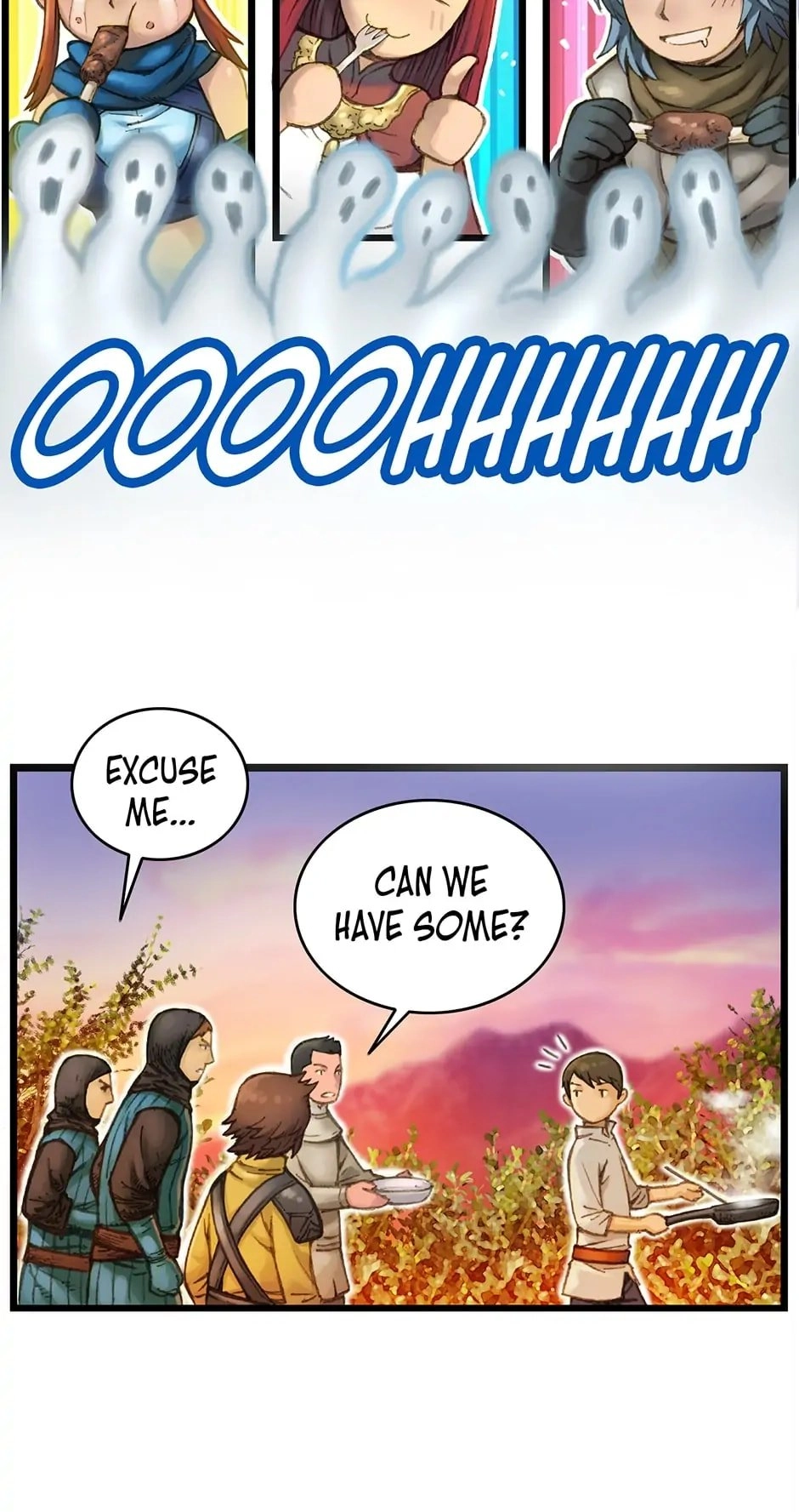The Legendary Moonlight Sculptor Chapter 28 - Page 45