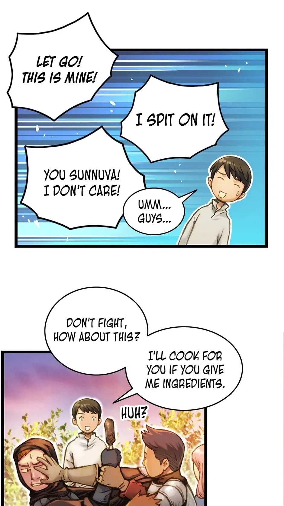 The Legendary Moonlight Sculptor Chapter 28 - Page 48