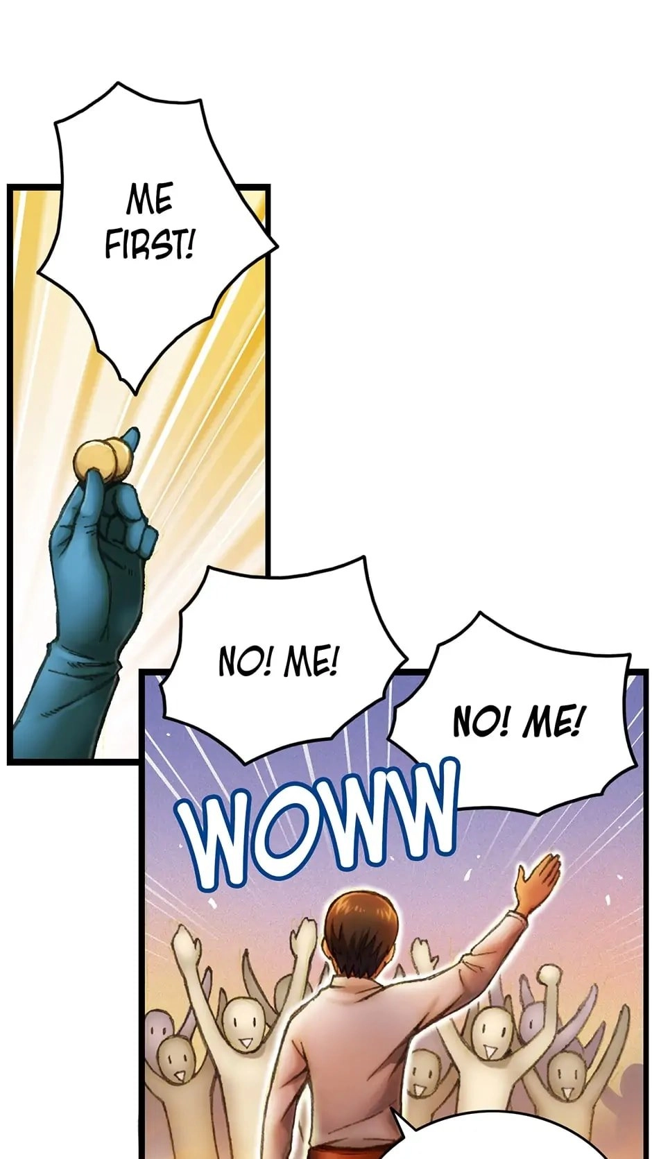 The Legendary Moonlight Sculptor Chapter 28 - Page 51
