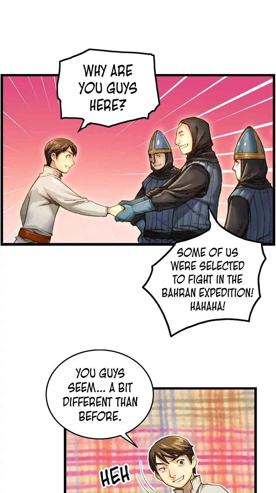The Legendary Moonlight Sculptor Chapter 29 - Page 7