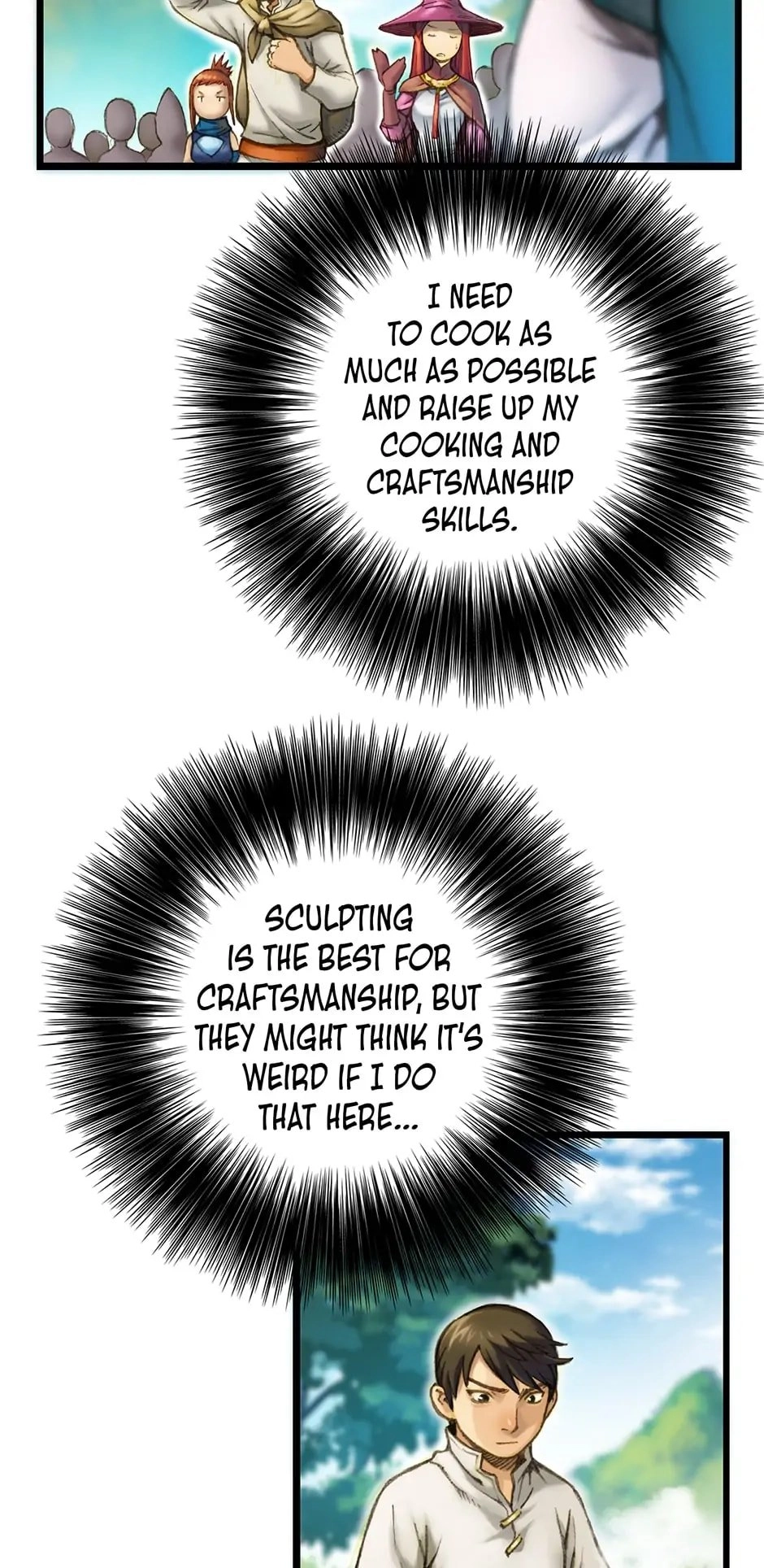 The Legendary Moonlight Sculptor Chapter 29 - Page 14
