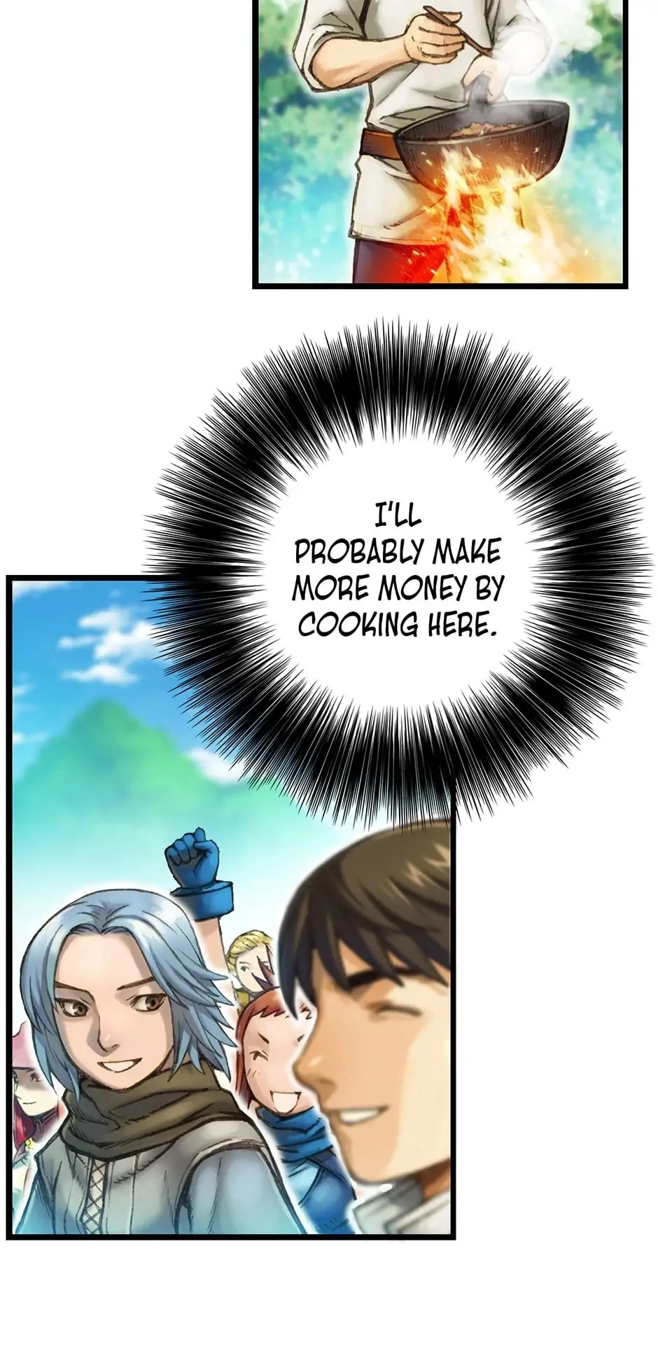 The Legendary Moonlight Sculptor Chapter 29 - Page 15