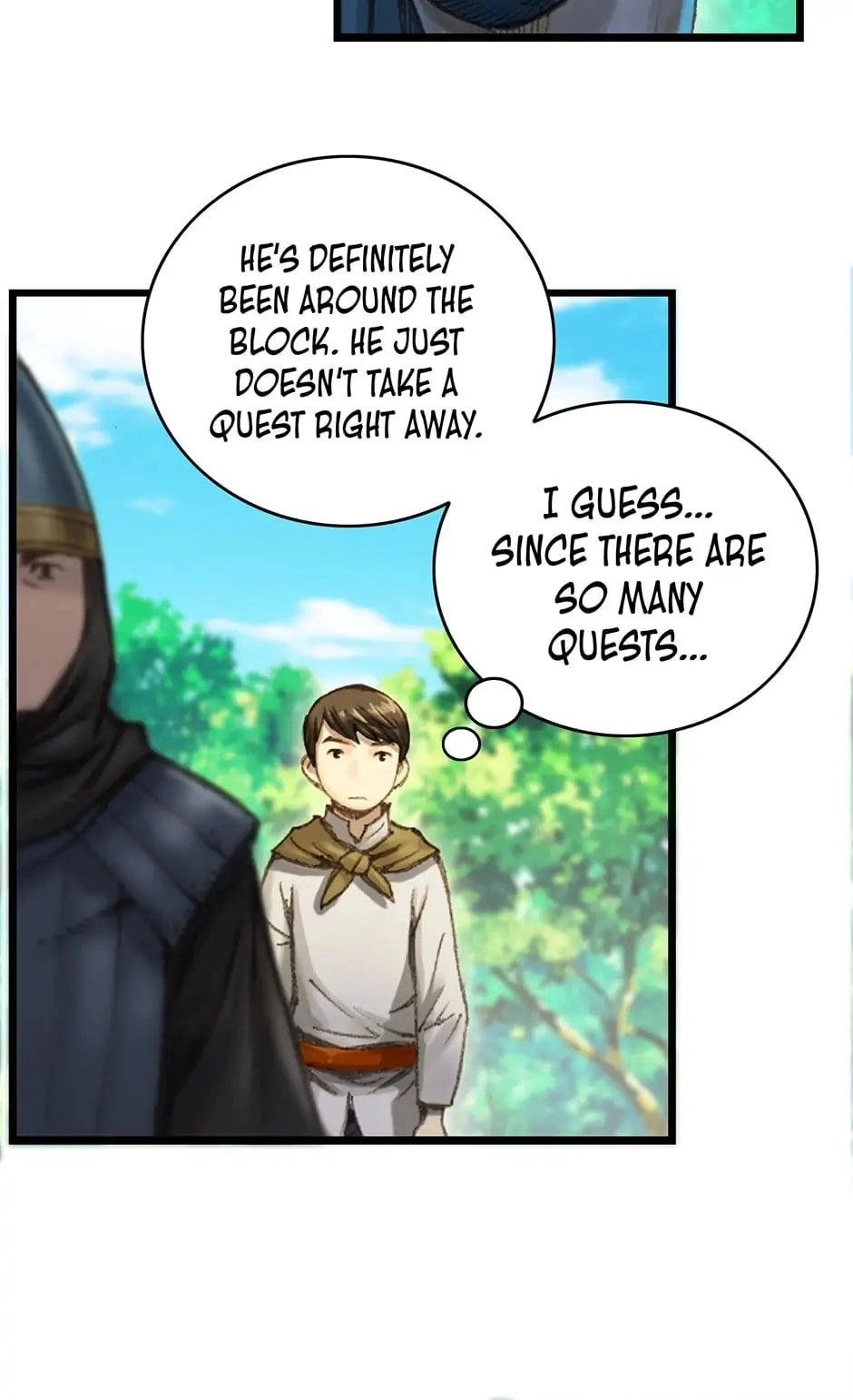 The Legendary Moonlight Sculptor Chapter 29 - Page 28