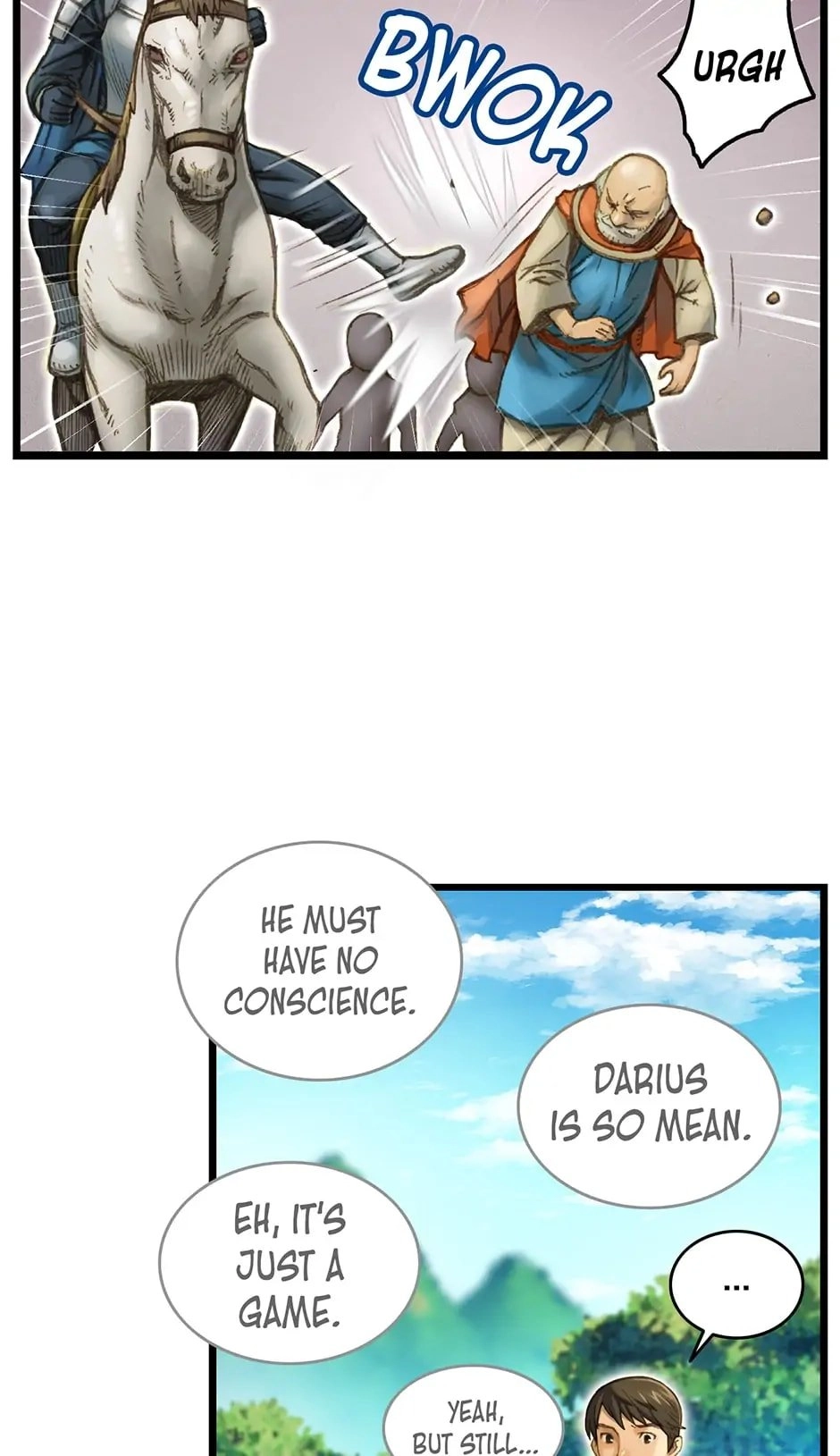 The Legendary Moonlight Sculptor Chapter 29 - Page 33