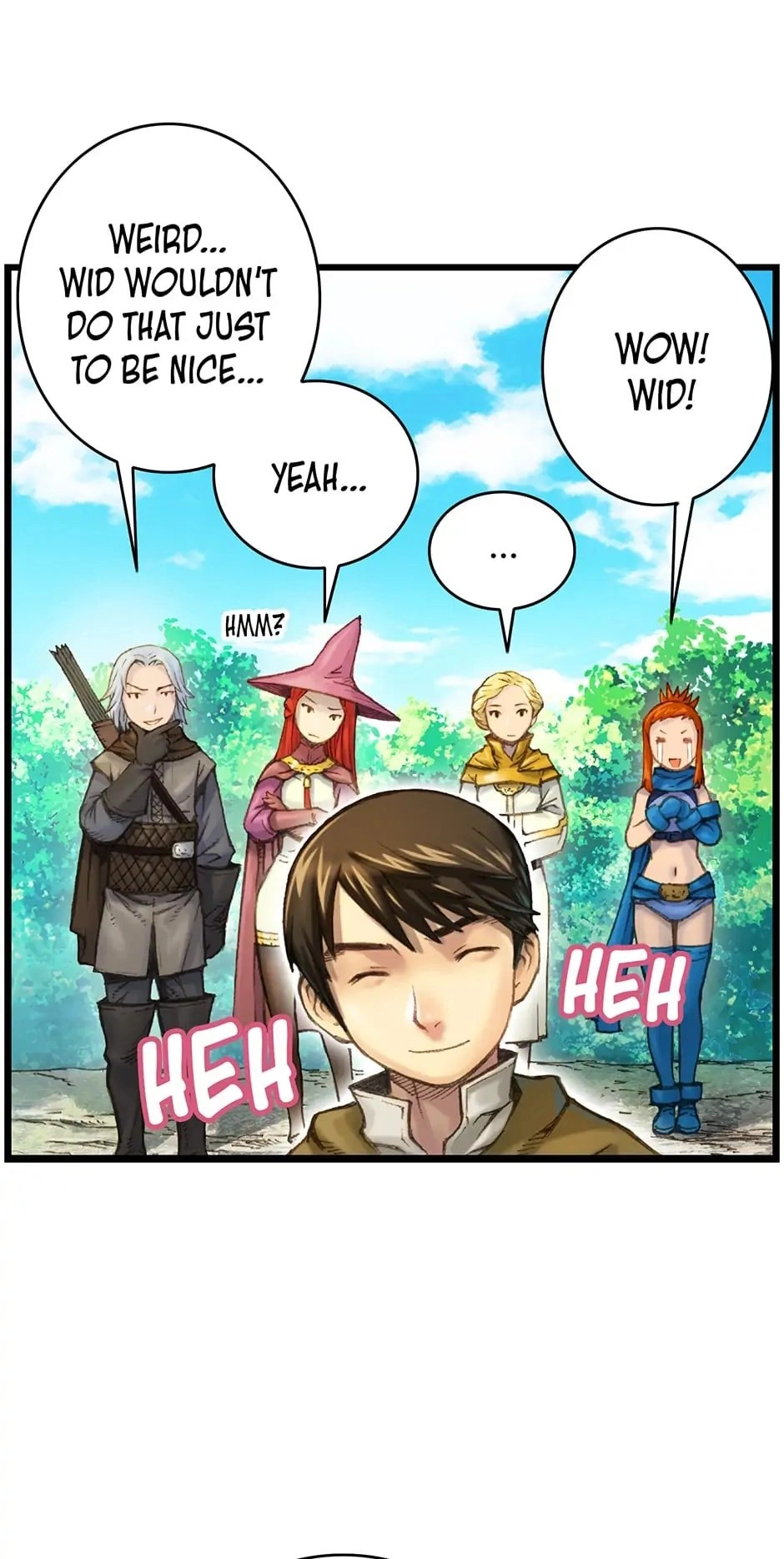 The Legendary Moonlight Sculptor Chapter 30 - Page 4