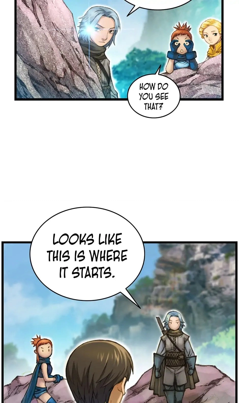 The Legendary Moonlight Sculptor Chapter 30 - Page 36