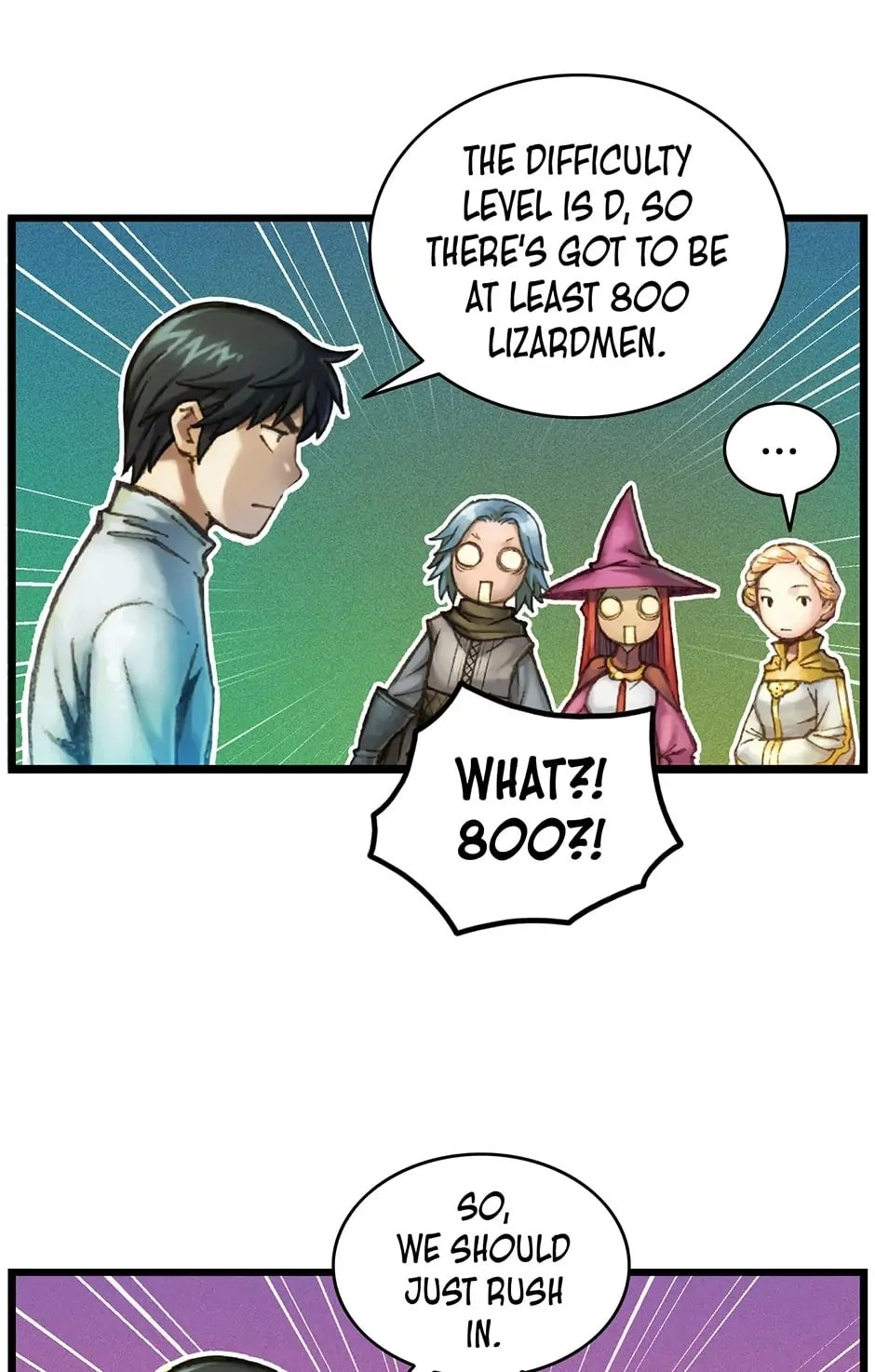 The Legendary Moonlight Sculptor Chapter 30 - Page 38