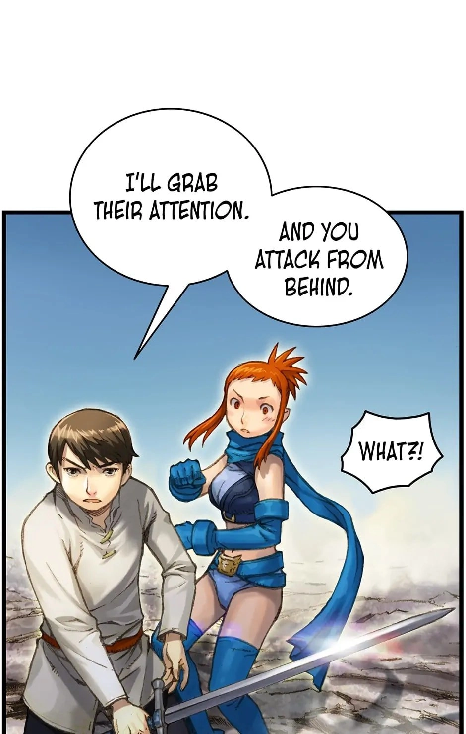 The Legendary Moonlight Sculptor Chapter 31 - Page 13
