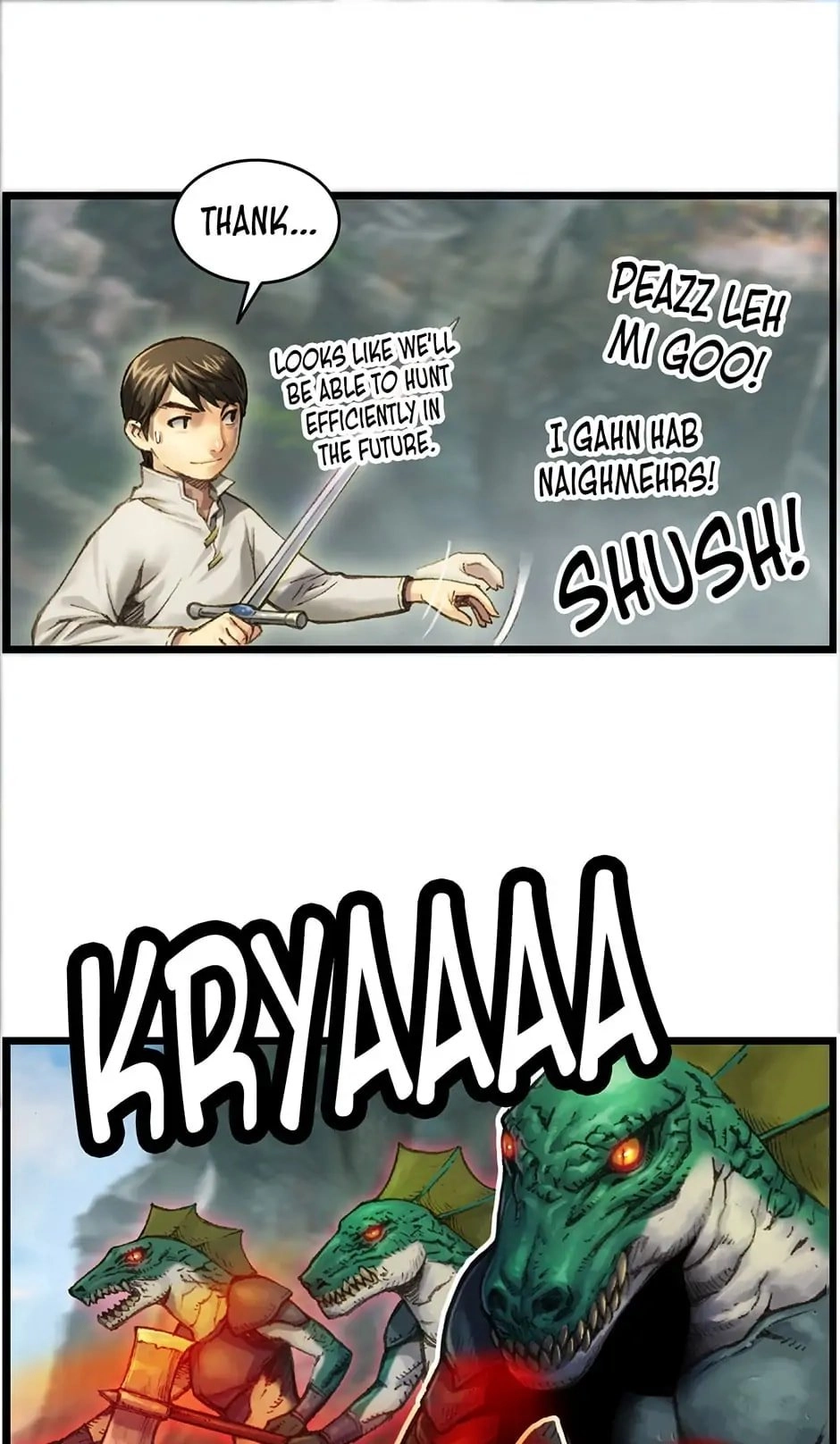 The Legendary Moonlight Sculptor Chapter 32 - Page 8