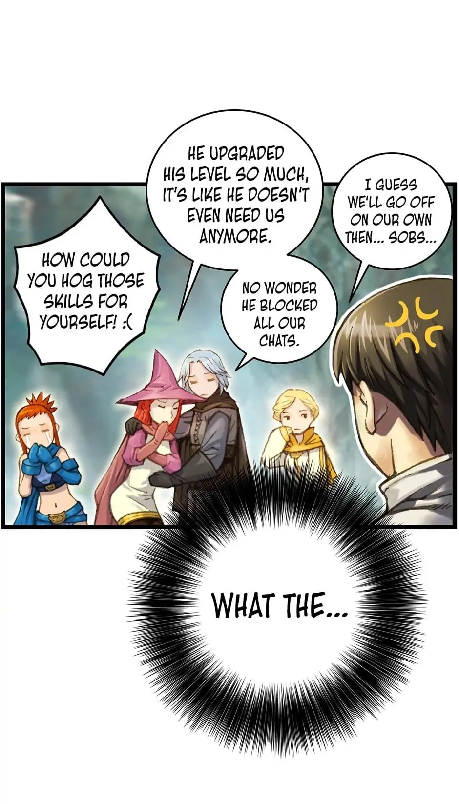 The Legendary Moonlight Sculptor Chapter 32 - Page 28