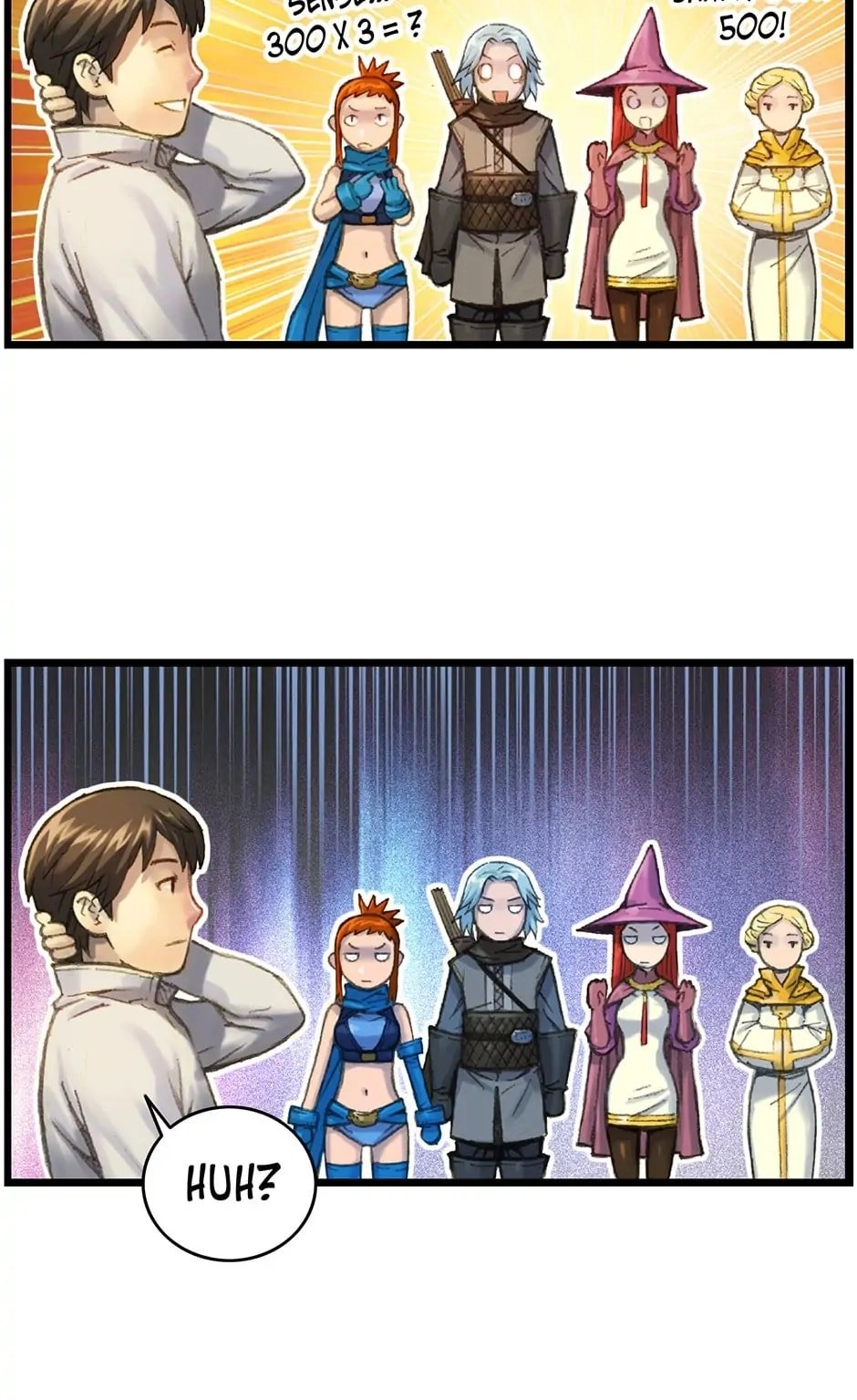 The Legendary Moonlight Sculptor Chapter 32 - Page 32
