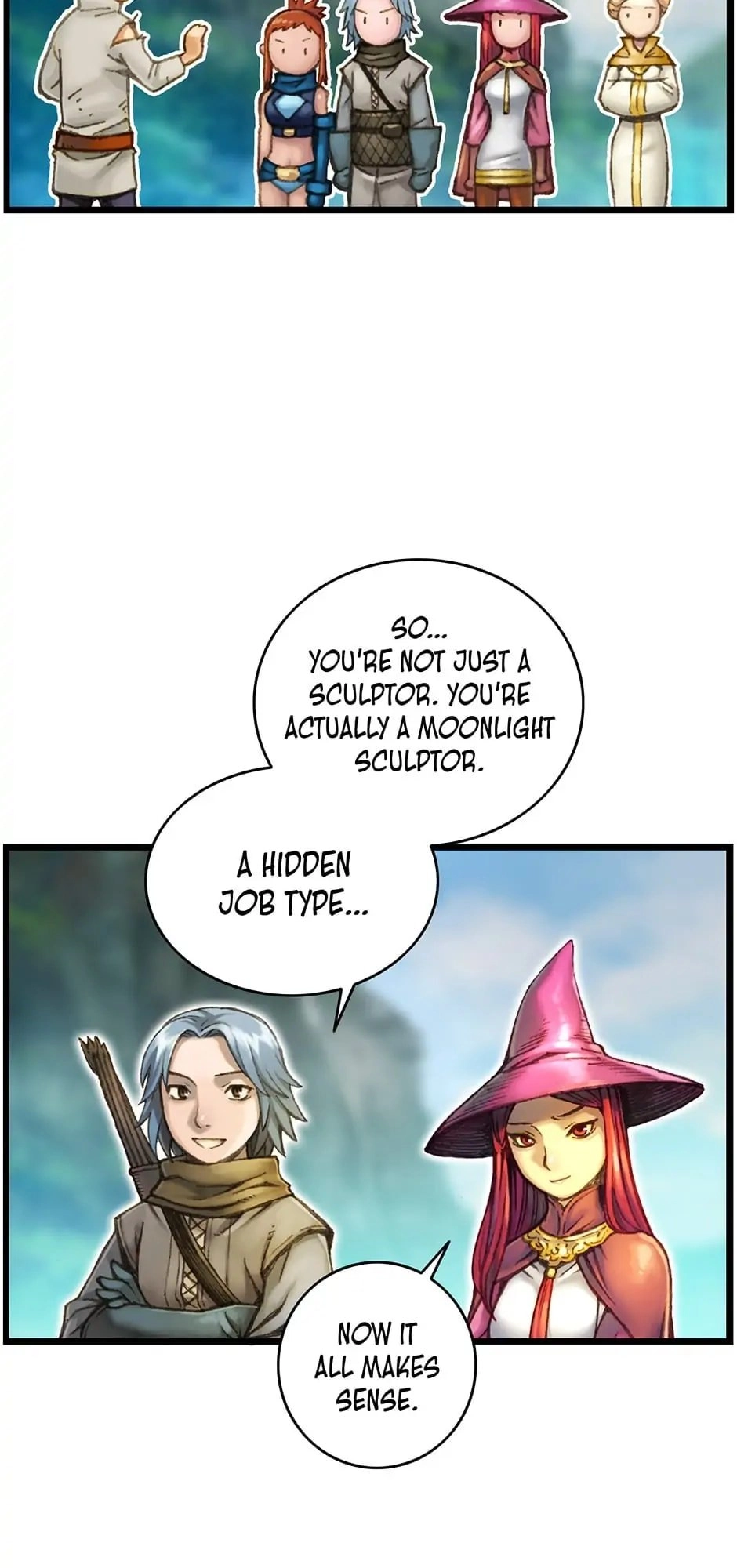 The Legendary Moonlight Sculptor Chapter 32 - Page 36